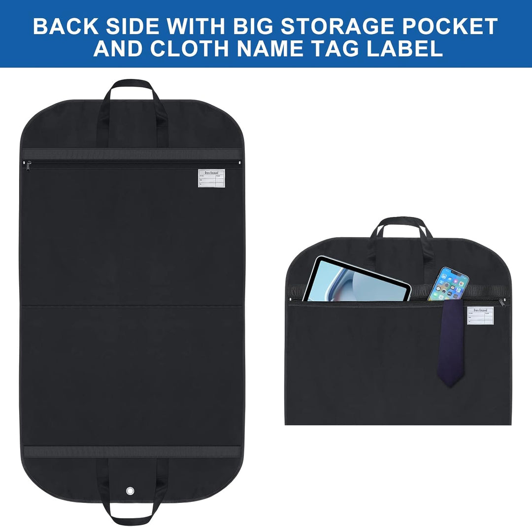 Elegant Waterproof Suit Bag 2