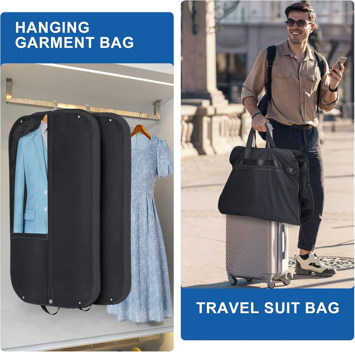 Elegant Waterproof Suit Bag 3