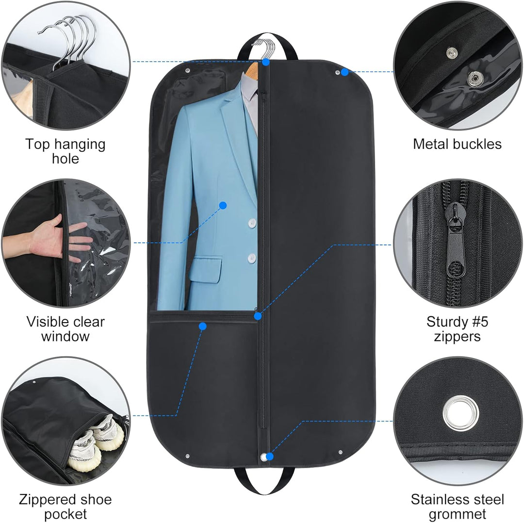 Elegant Waterproof Suit Bag 4