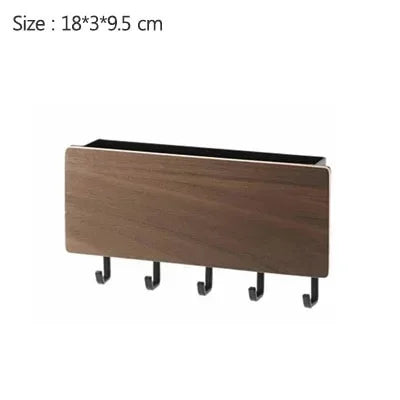 Elegant Wooden Storage Rack 6