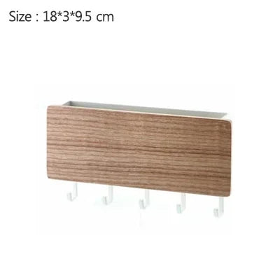Elegant Wooden Storage Rack 7