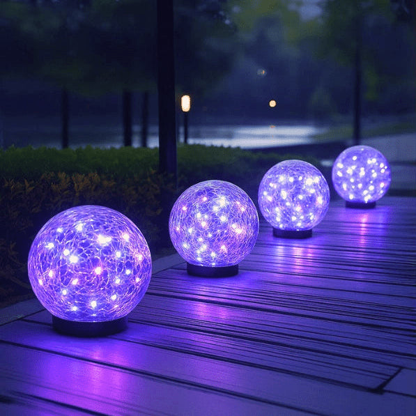 Enchanting Glass Decorative Light 0