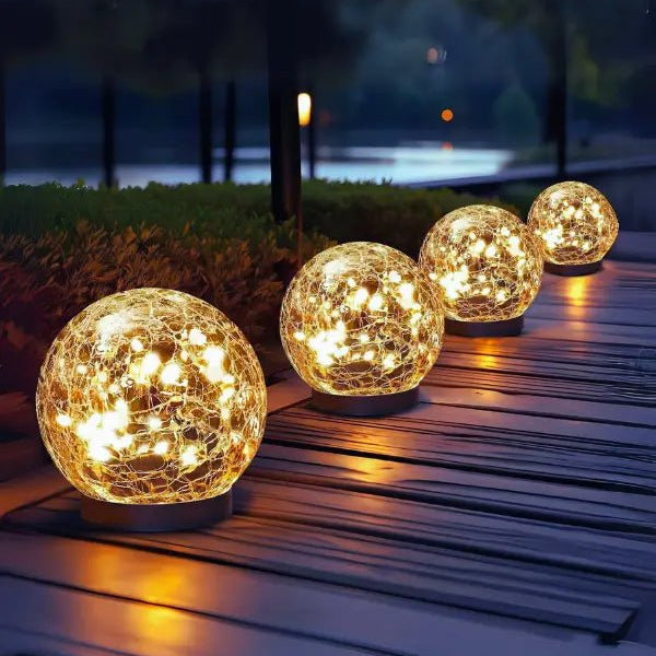 Enchanting Glass Decorative Light 1
