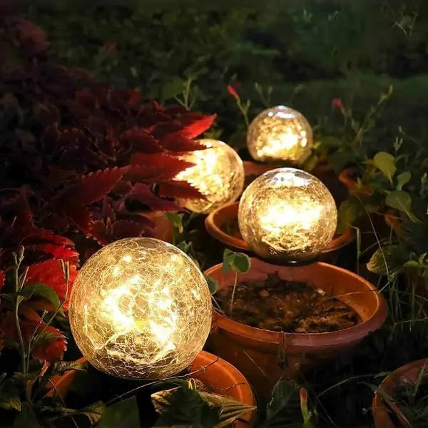 Enchanting Glass Decorative Light 2