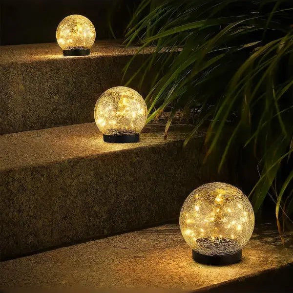 Enchanting Glass Decorative Light 3