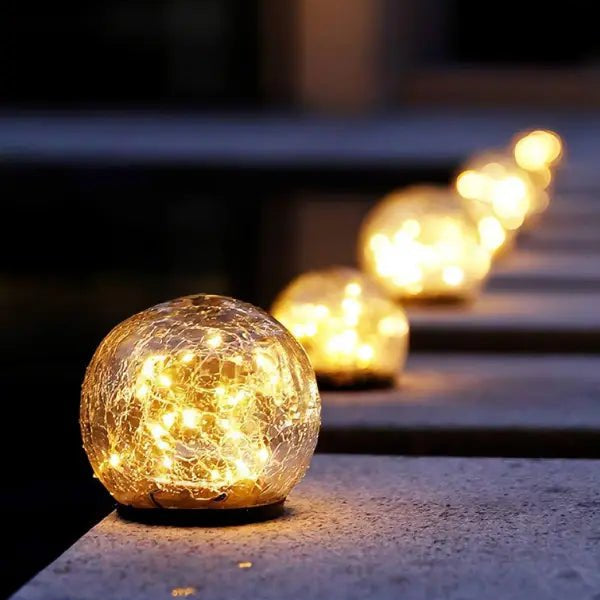 Enchanting Glass Decorative Light 4