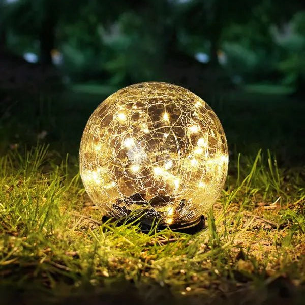 Enchanting Glass Decorative Light 5