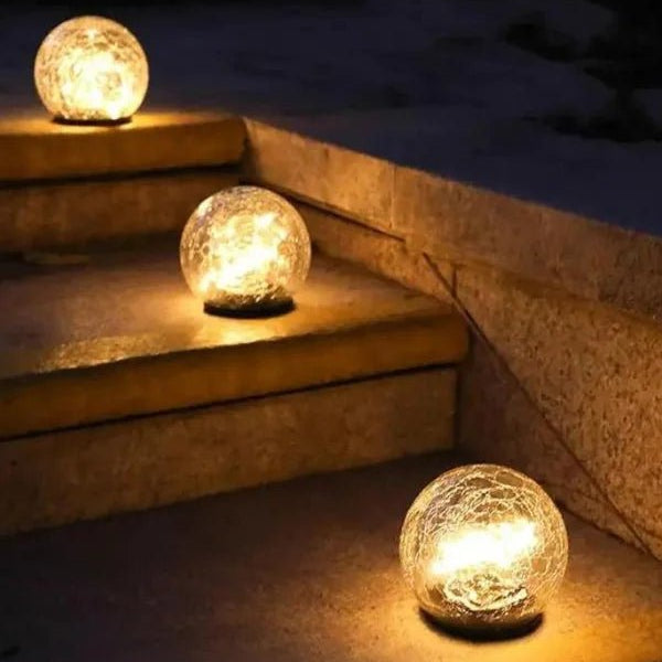Enchanting Glass Decorative Light 6