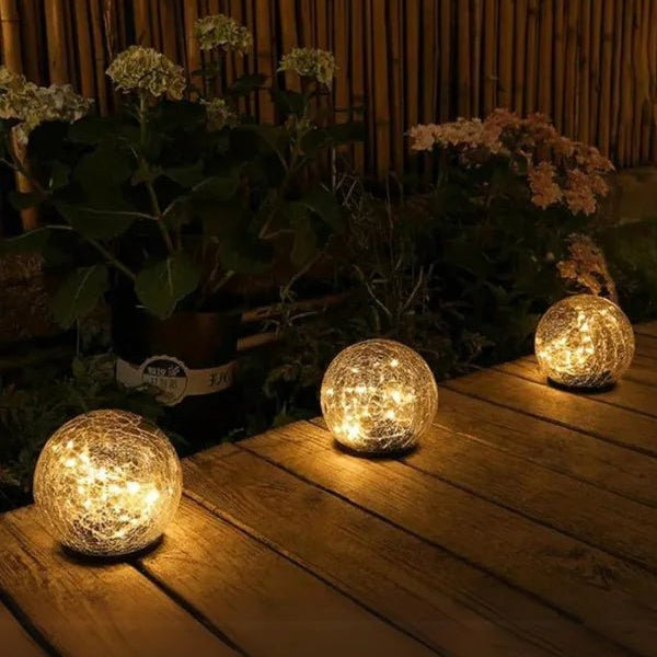 Enchanting Glass Decorative Light 7