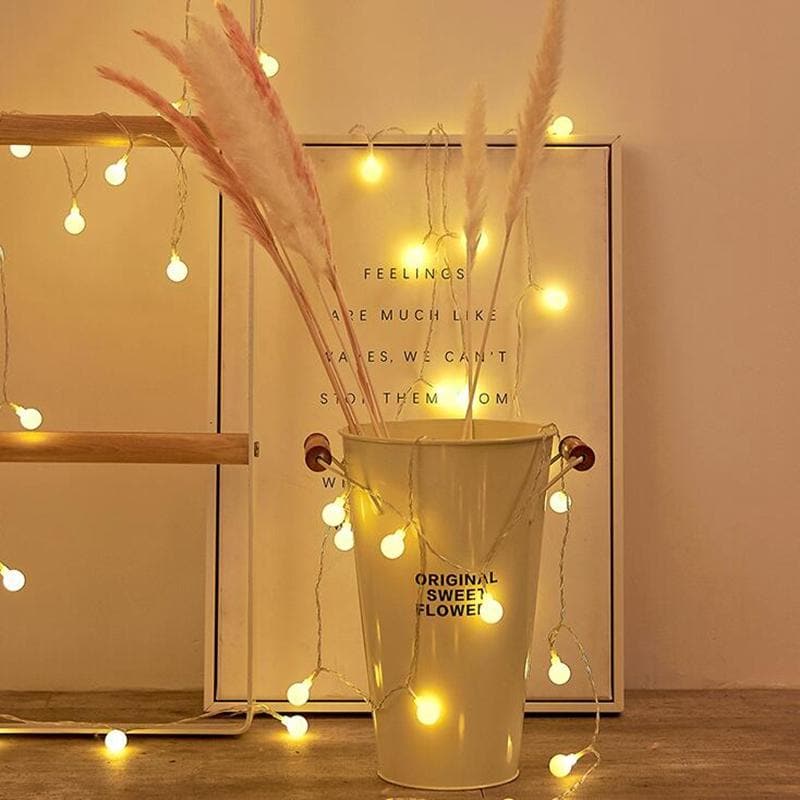 Enchanting LED Fairy Lights 4