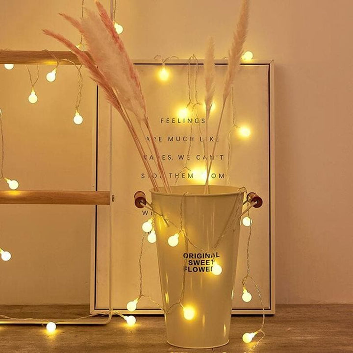 Enchanting LED Fairy Lights 4