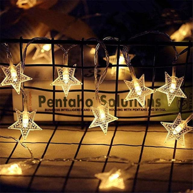 Enchanting LED Fairy Lights 7