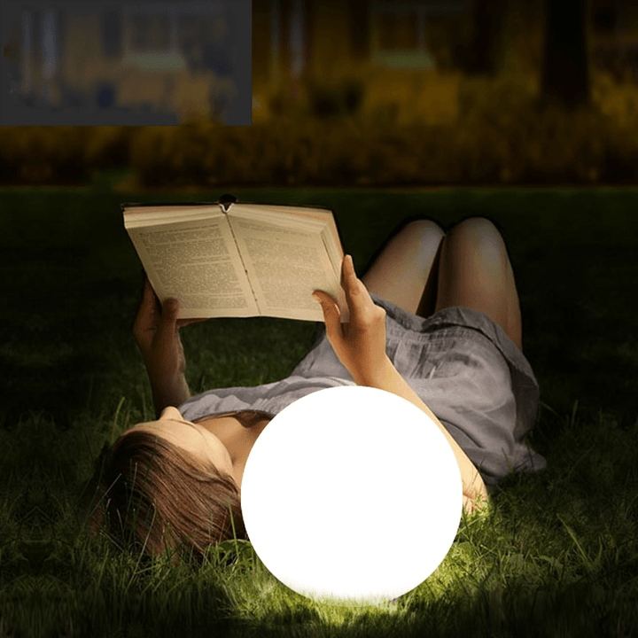 Enchanting LED Outdoor Lamp 2