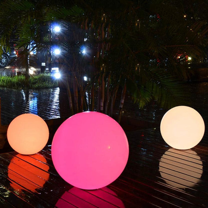 Enchanting LED Outdoor Lamp 4