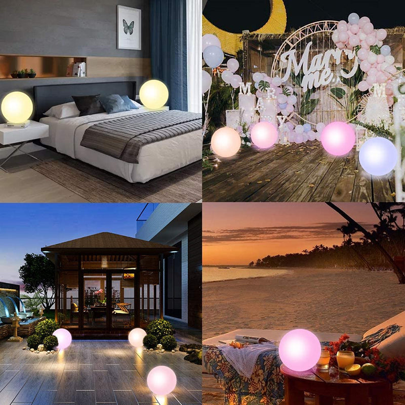 Enchanting LED Outdoor Lamp 7