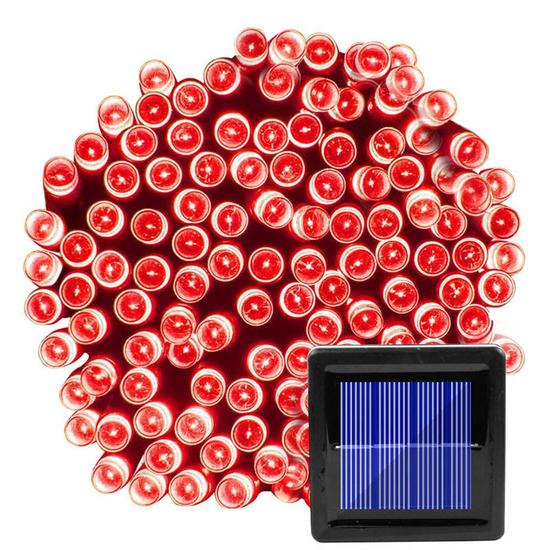Enchanting Solar String Lights 0