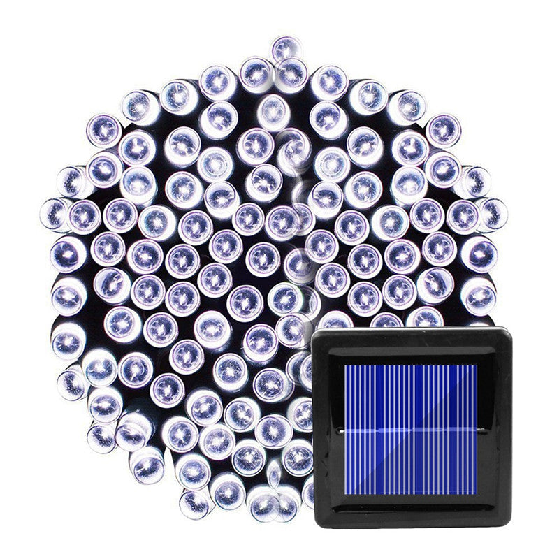 Enchanting Solar String Lights 10