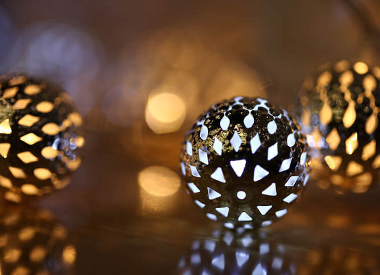 Enchanting Solar String Lights 3