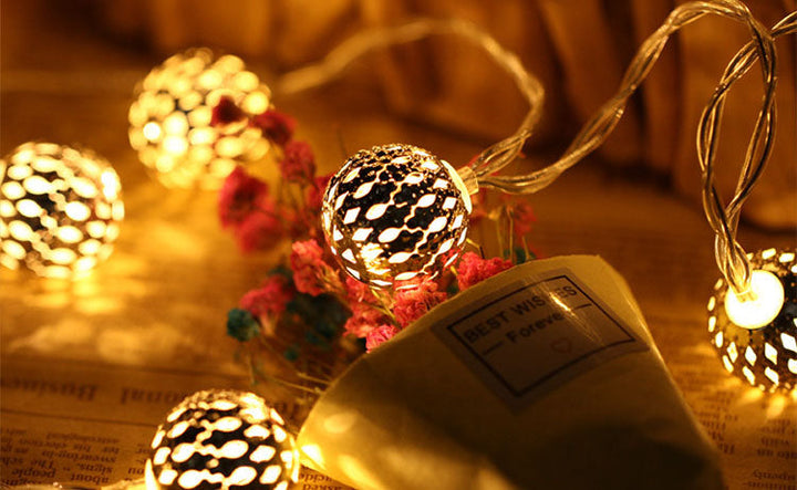 Enchanting Solar String Lights 4