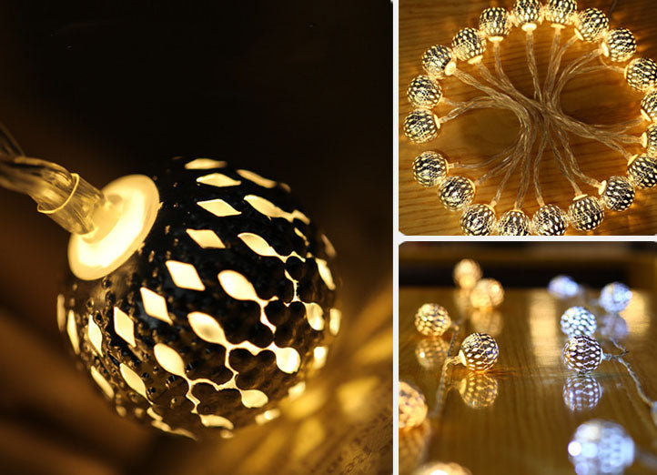 Enchanting Solar String Lights 5