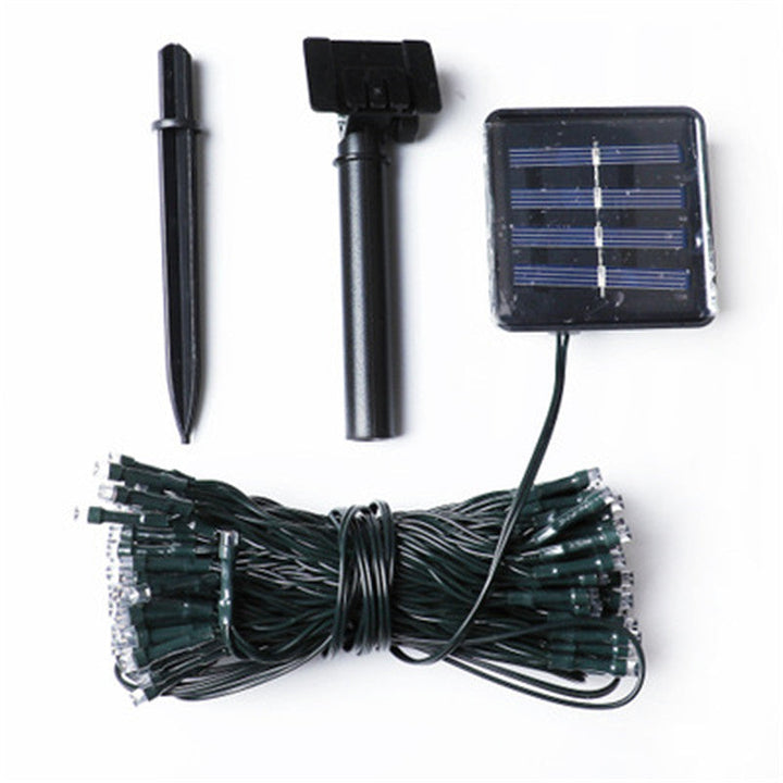 Enchanting Solar String Lights 6