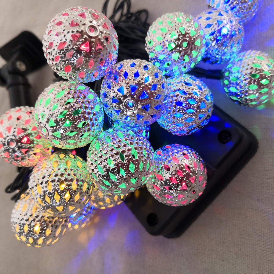 Enchanting Solar String Lights 6