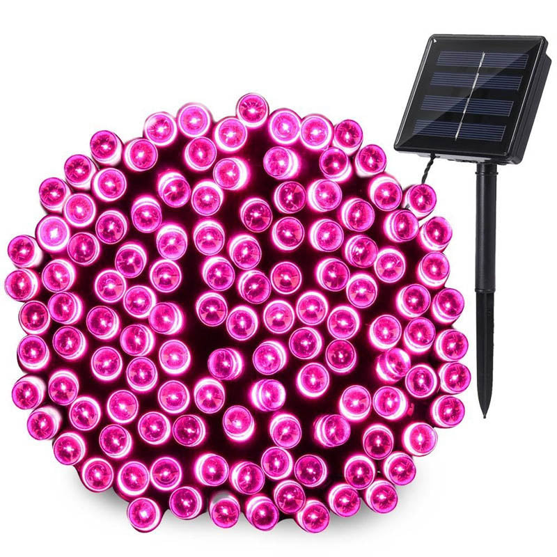 Enchanting Solar String Lights 7