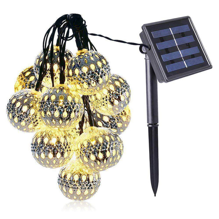 Enchanting Solar String Lights 7