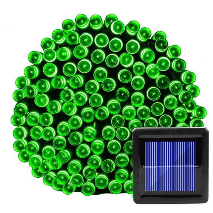 Enchanting Solar String Lights 8