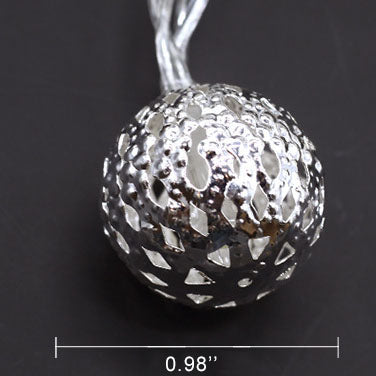 Enchanting Solar String Lights 8