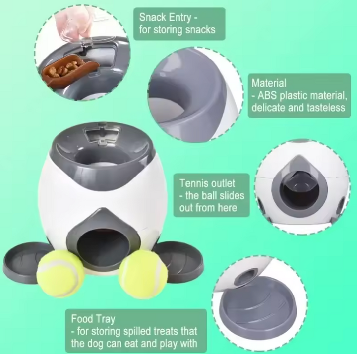Engaging Interactive Pet Toy 7