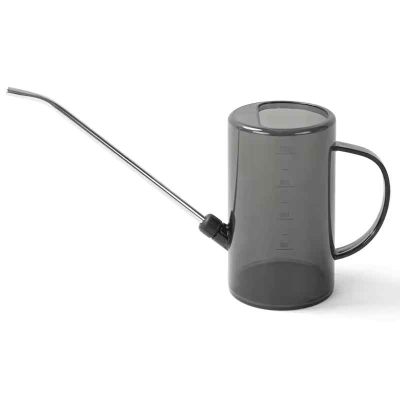 Ergonomic Metal Watering Can 0