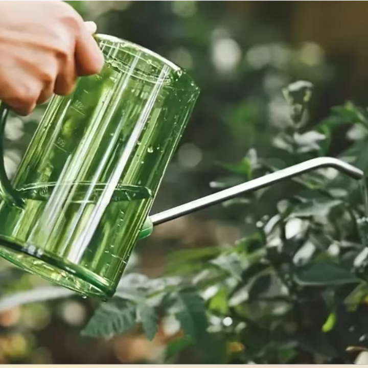 Ergonomic Metal Watering Can 3