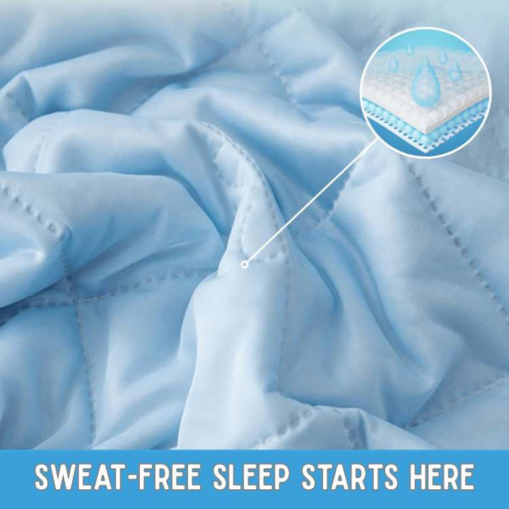 Gentle Breeze Cooling Blanket 3