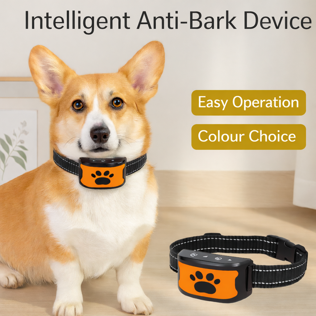 Gentle Comfort Anti-Bark Collar 2