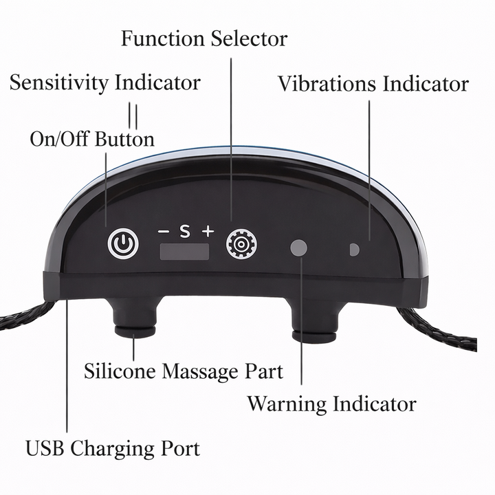 Gentle Comfort Anti-Bark Collar 3