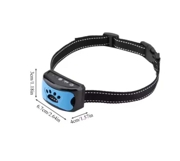 Gentle Comfort Anti-Bark Collar 8