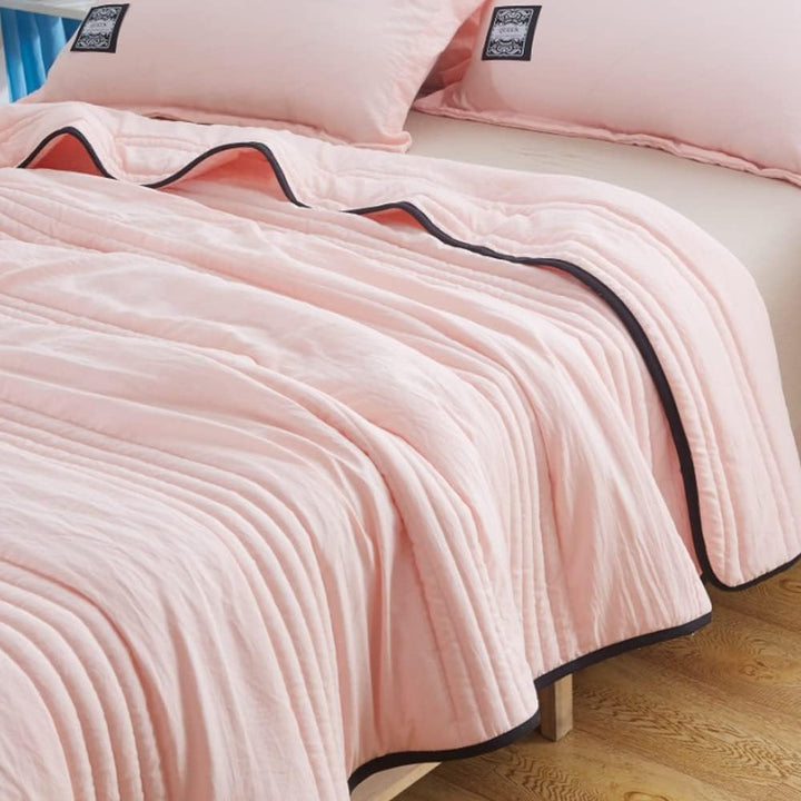 Gentle Cooling Fabric Blanket 4