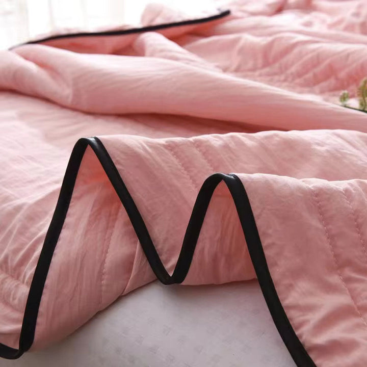 Gentle Cooling Fabric Blanket 5