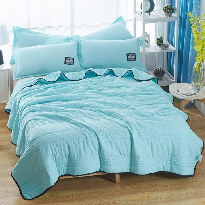 Gentle Cooling Fabric Blanket 6