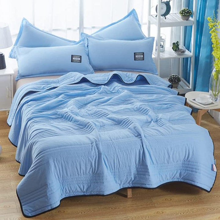 Gentle Cooling Fabric Blanket 7