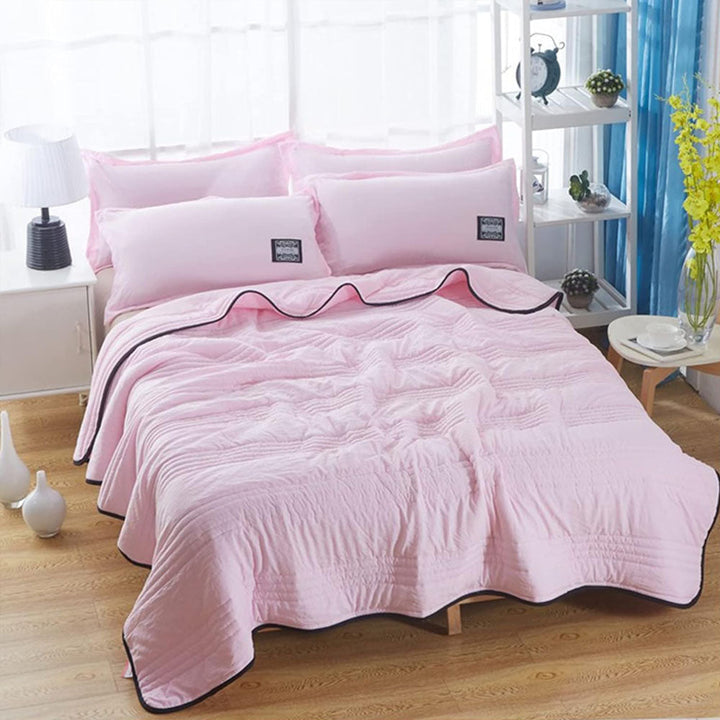 Gentle Cooling Fabric Blanket 8