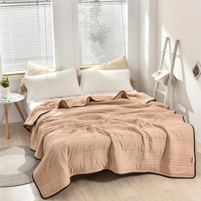 Gentle Cooling Fabric Blanket 9