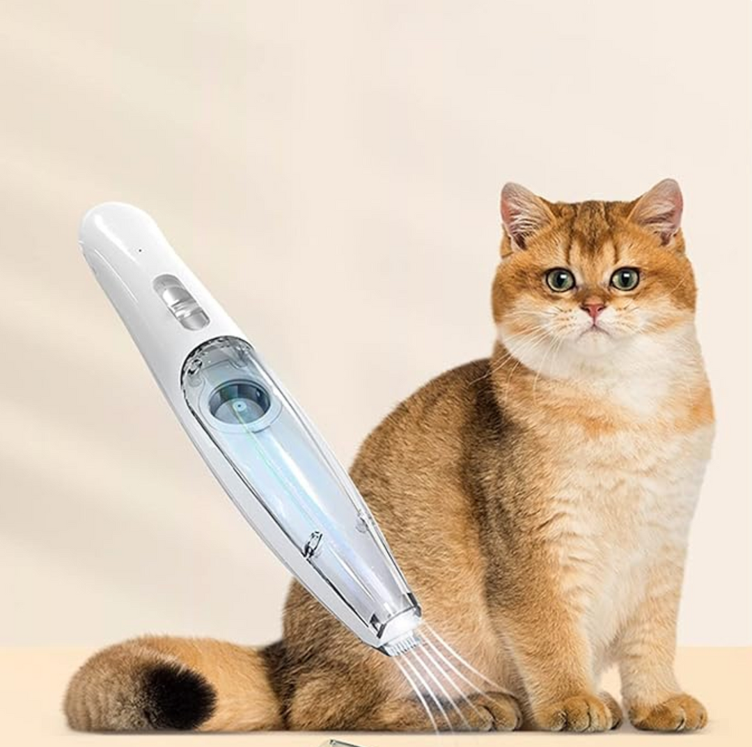 Gentle Quiet Pet Trimmer 0