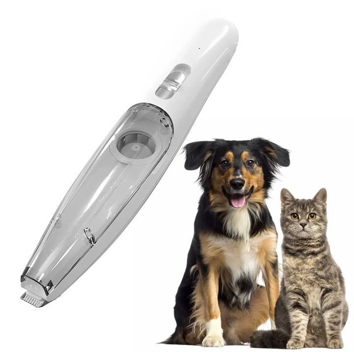 Gentle Quiet Pet Trimmer 1