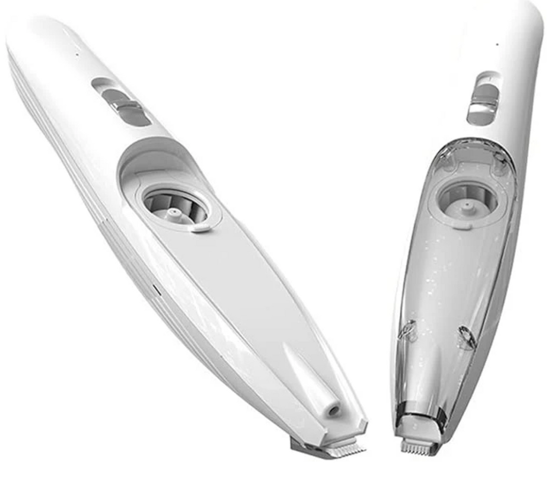 Gentle Quiet Pet Trimmer 4