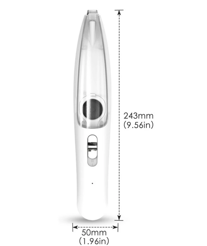 Gentle Quiet Pet Trimmer 5
