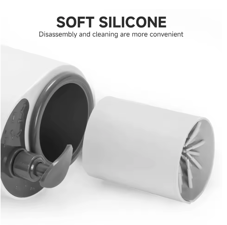 Gentle Silicone Dog Paw Cleaner 5