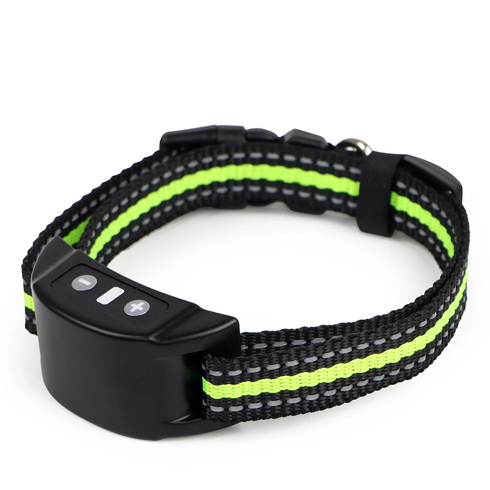 Gentle Vibration Dog Collar 0