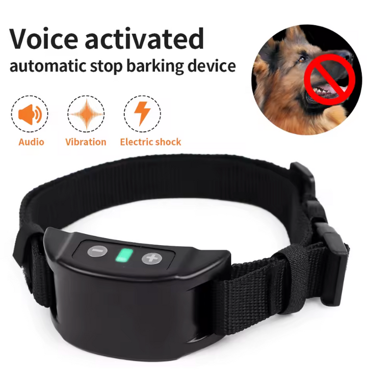 Gentle Vibration Dog Collar 2